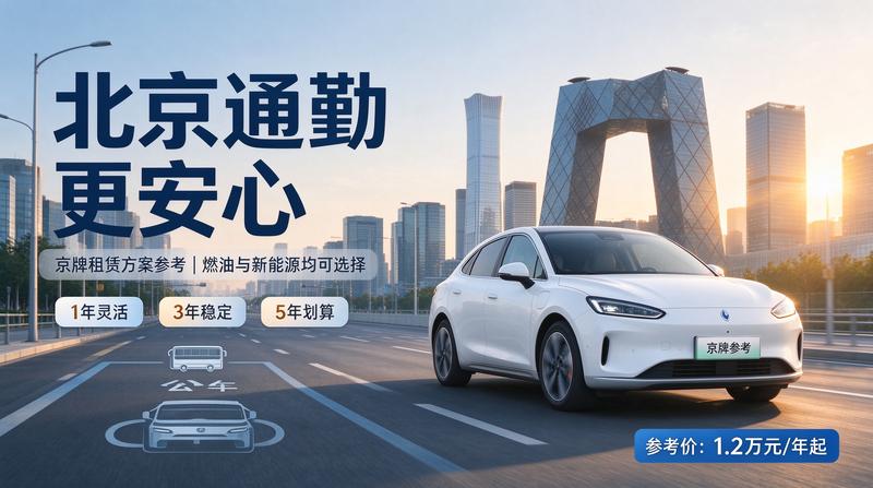 2026年北京市交通管理政策分析
